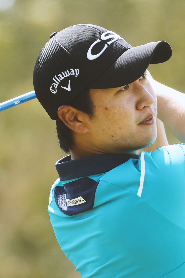 Jeung-hun Wang