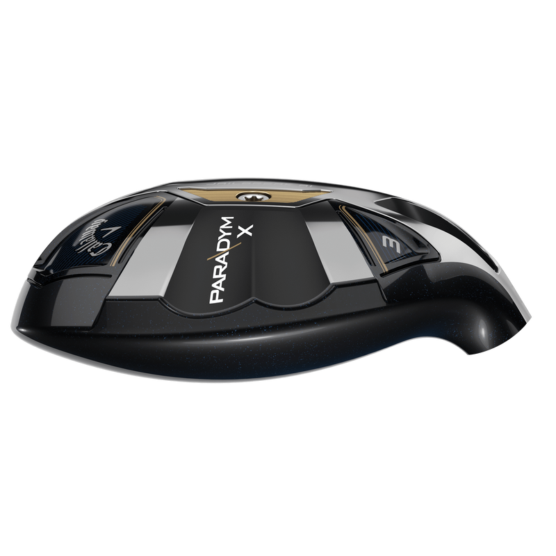 the sole of the paradym hybrid