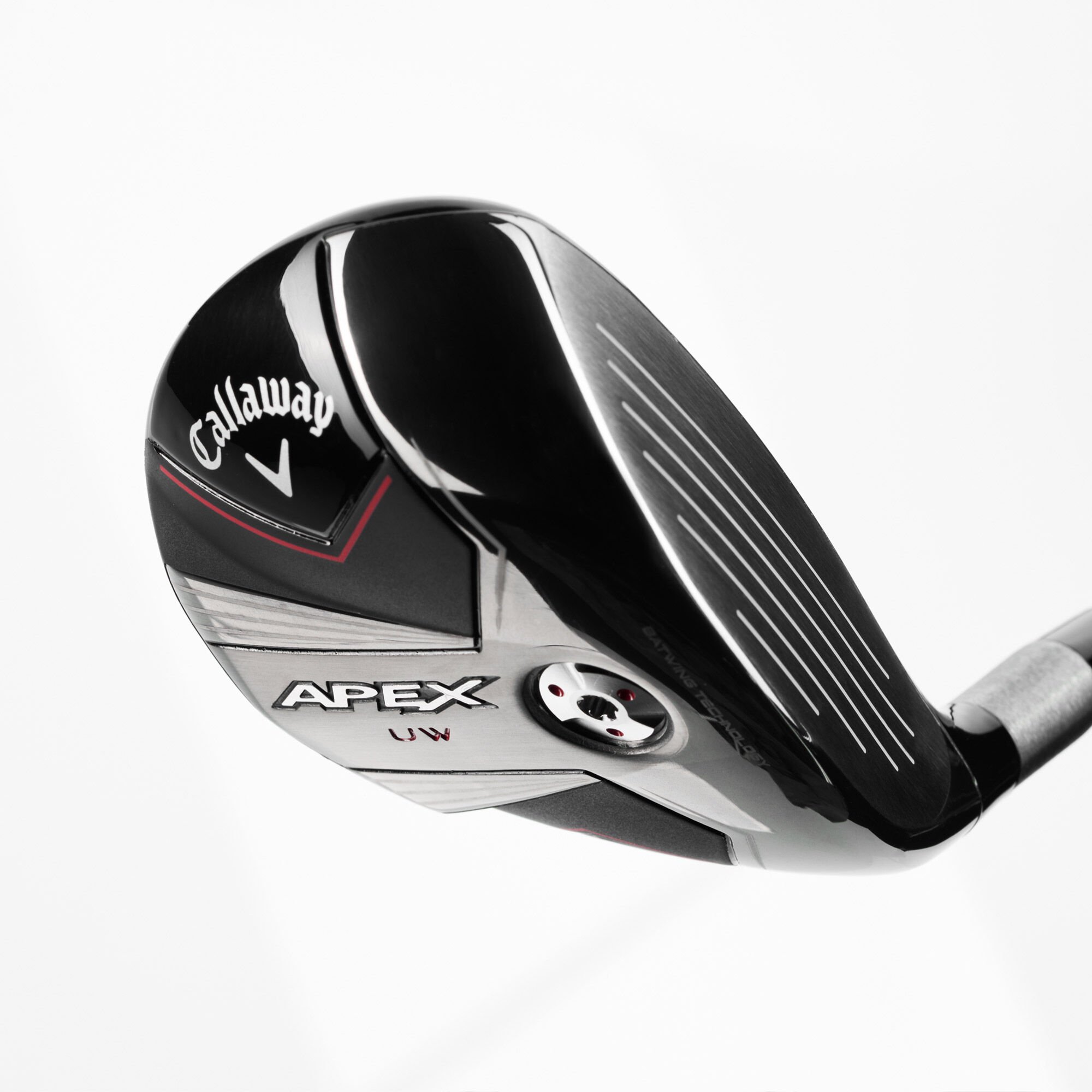 ⑥Callaway APEX 4 23° Callaway Apex 2019 4 Hybrid 4H 23 Slay 85 Four Stiff Flex Pured