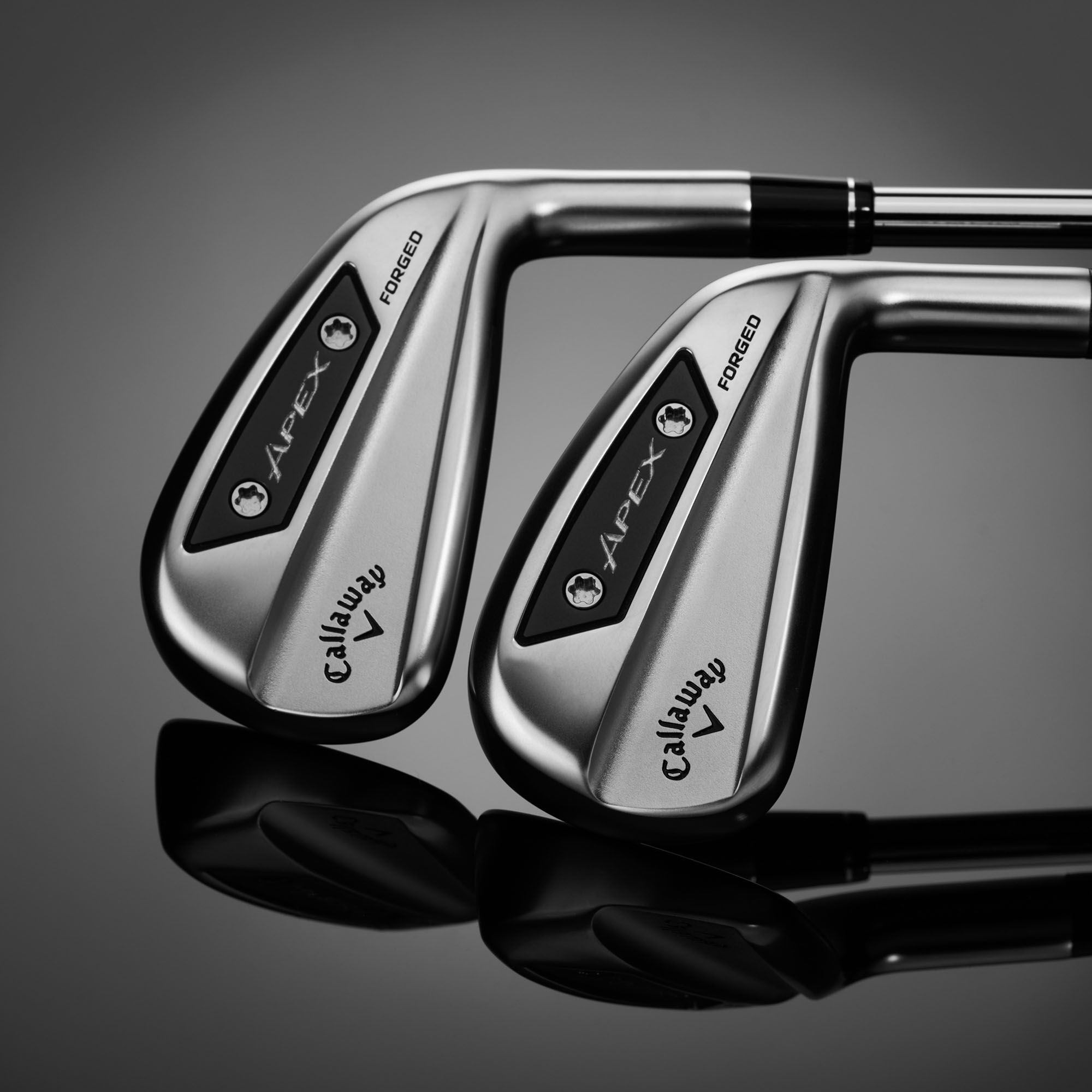 Callaway Apex Ti Fusion アイアン Callaway Apex Ti Fusion irons
