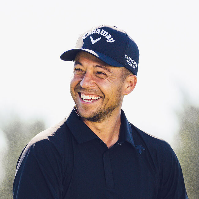 Xander Schauffele