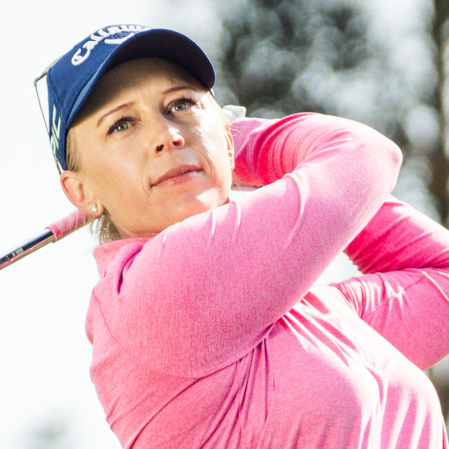 Morgan Pressel