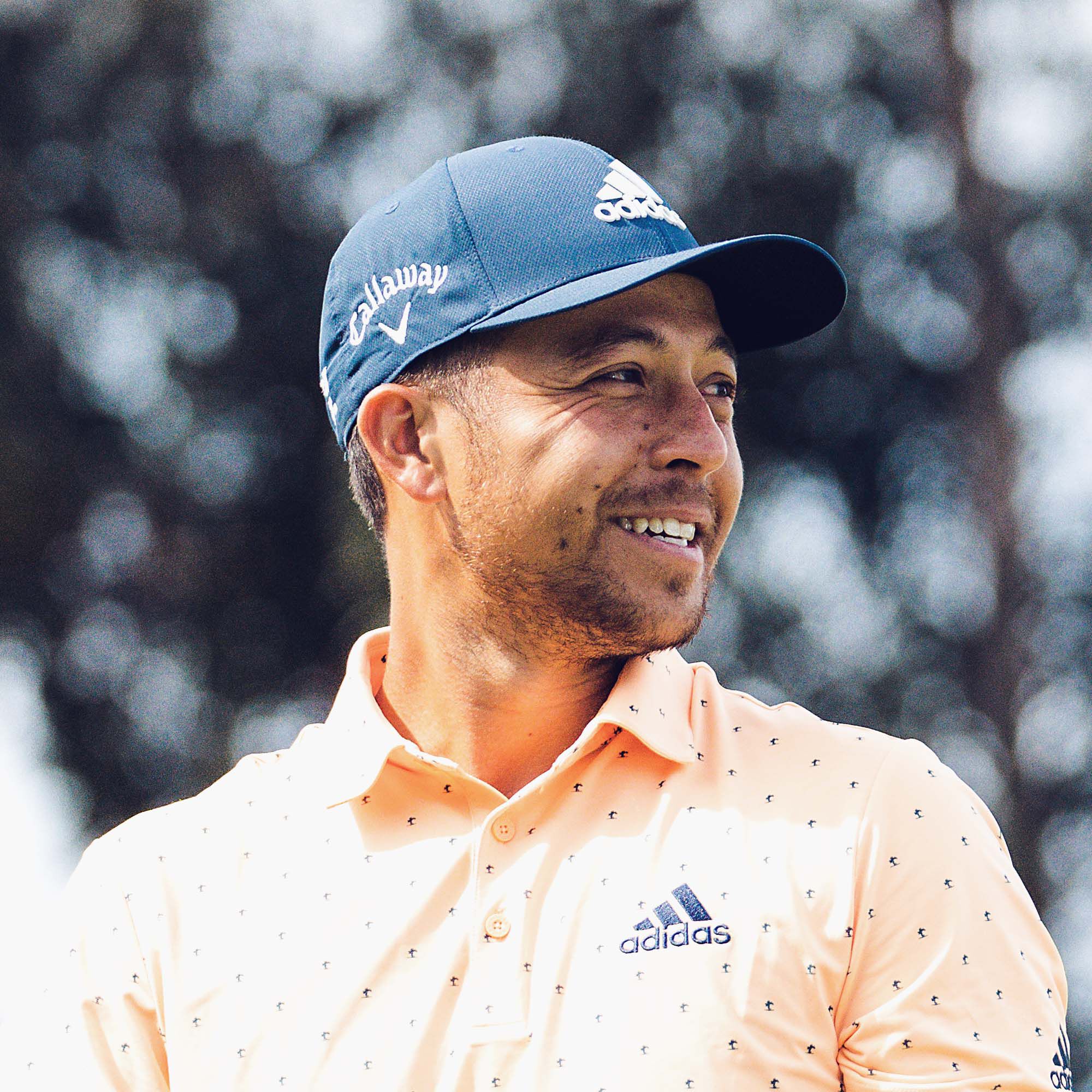 xander schauffele hat