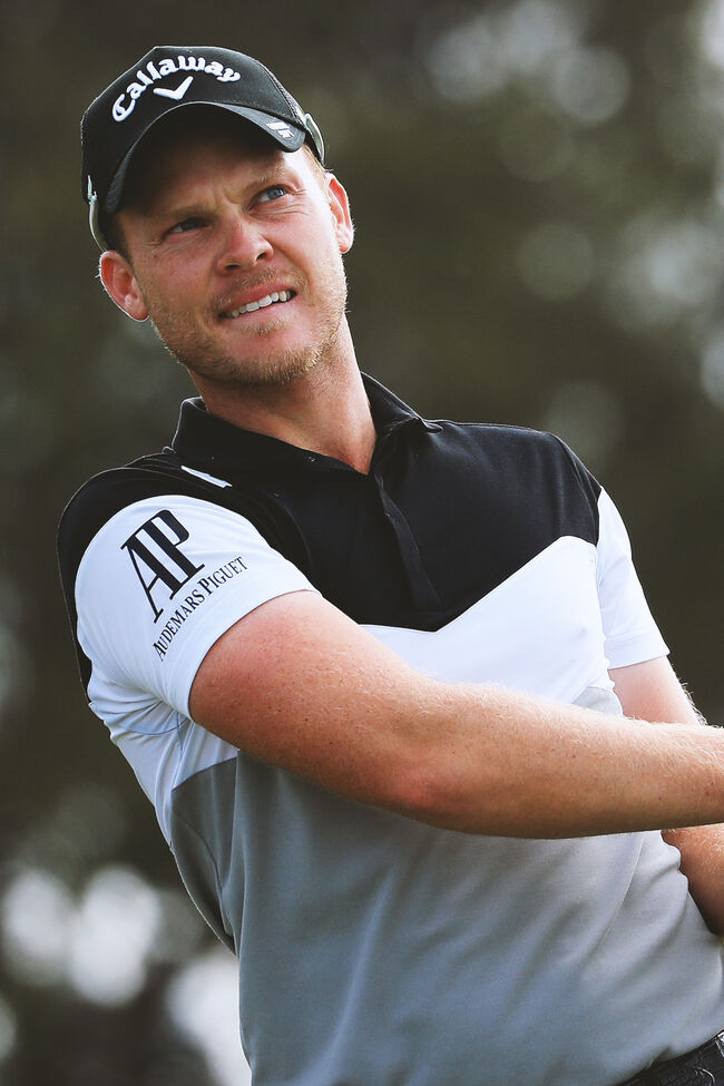 Danny Willett