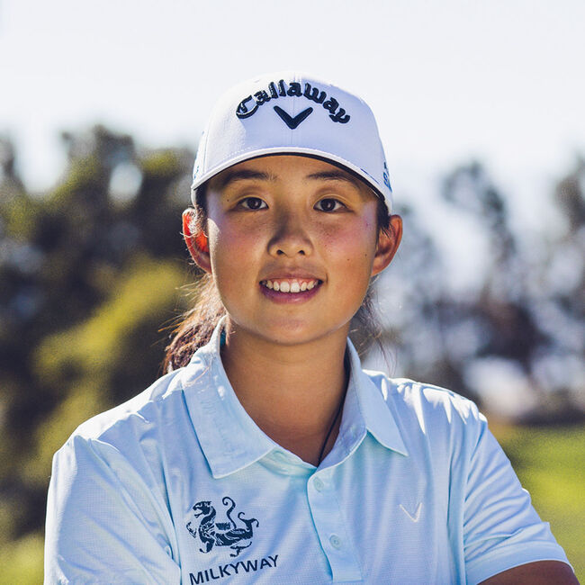 Ruoning "Ronni" Yin Ruoning "Ronni" Yin