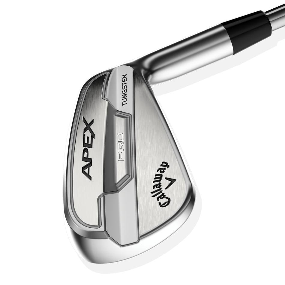 Apex Pro 21 Irons - Featured