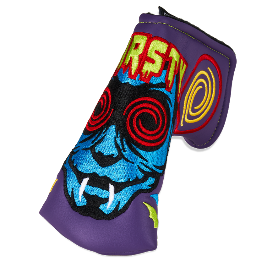 Limited Edition 2022 Halloween Blade Headcover - View 1