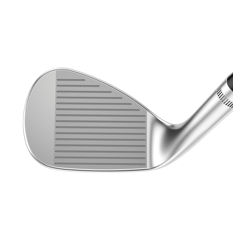 Jaws Raw – Raw Face, Chrome Finish Wedges - View 6