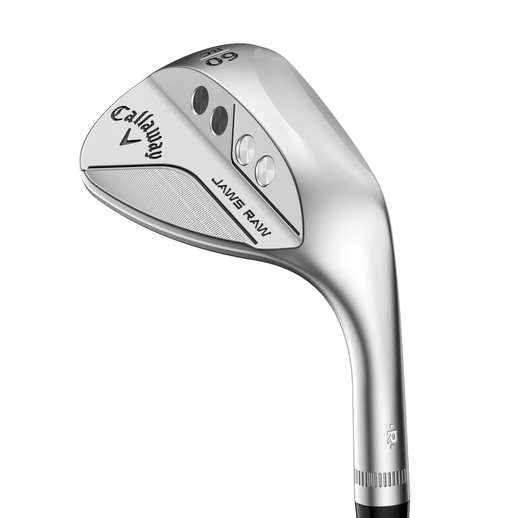 Jaws Raw – Raw Face, Chrome Finish Wedges - View 7
