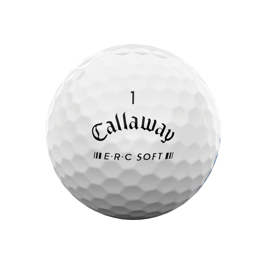 E•R•C Soft Golfbälle (Dutzend) - View 3