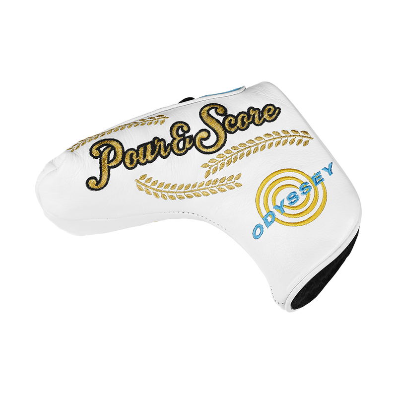 Limited Edition Odyssey Albatross Blade Headcover - View 1