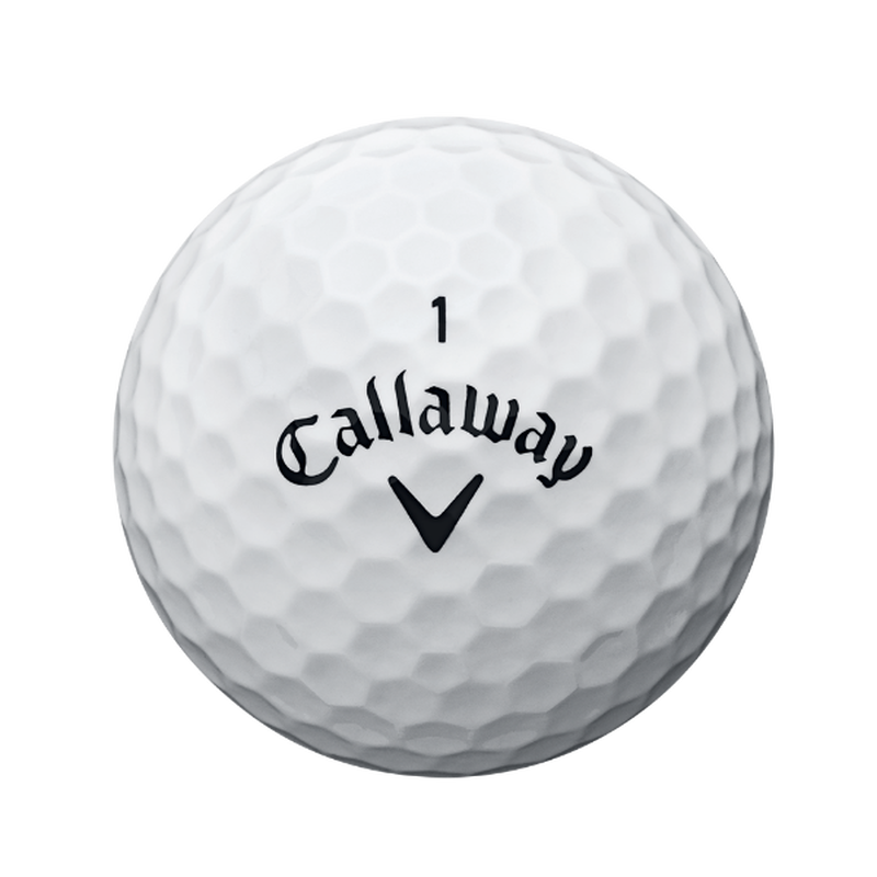 Warbird Golfball - View 2