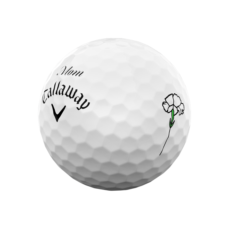 Limitierte Auflage Supersoft Bouquet Golfbälle (Dutzend) - View 6