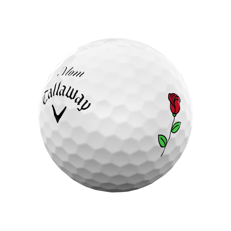 Limitierte Auflage Supersoft Bouquet Golfbälle (Dutzend) - View 8
