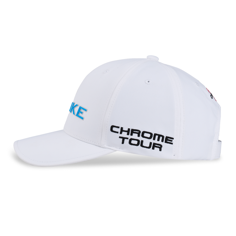 Tour Authentic Performance Pro Ai Smoke Hat - View 3