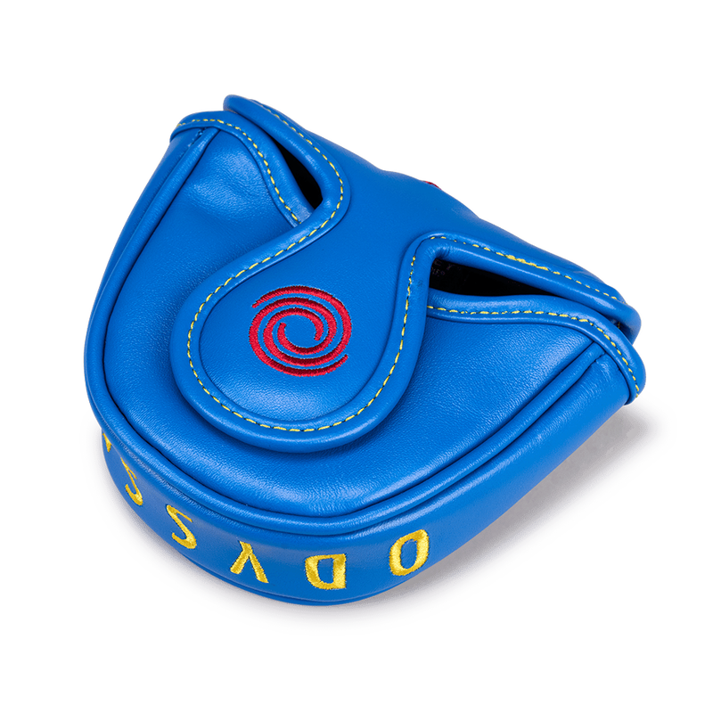 Limitierte Auflage 2022 'May Major' Mallet Putter Headcover - View 3