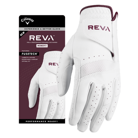 REVA Golfhandschuhe für Damen