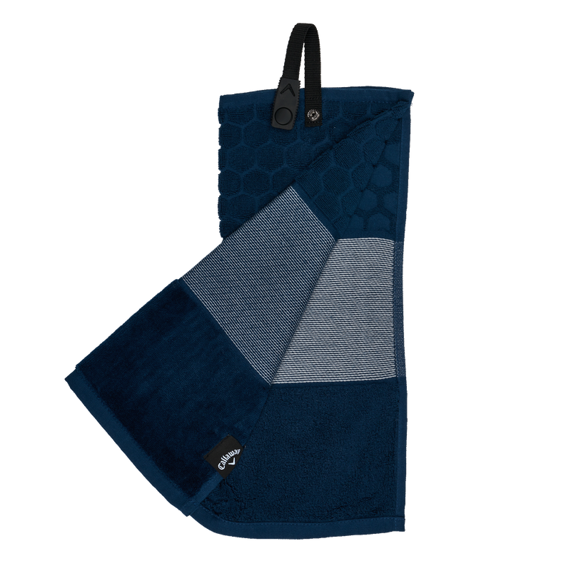 Trifold Handtuch    - View 2