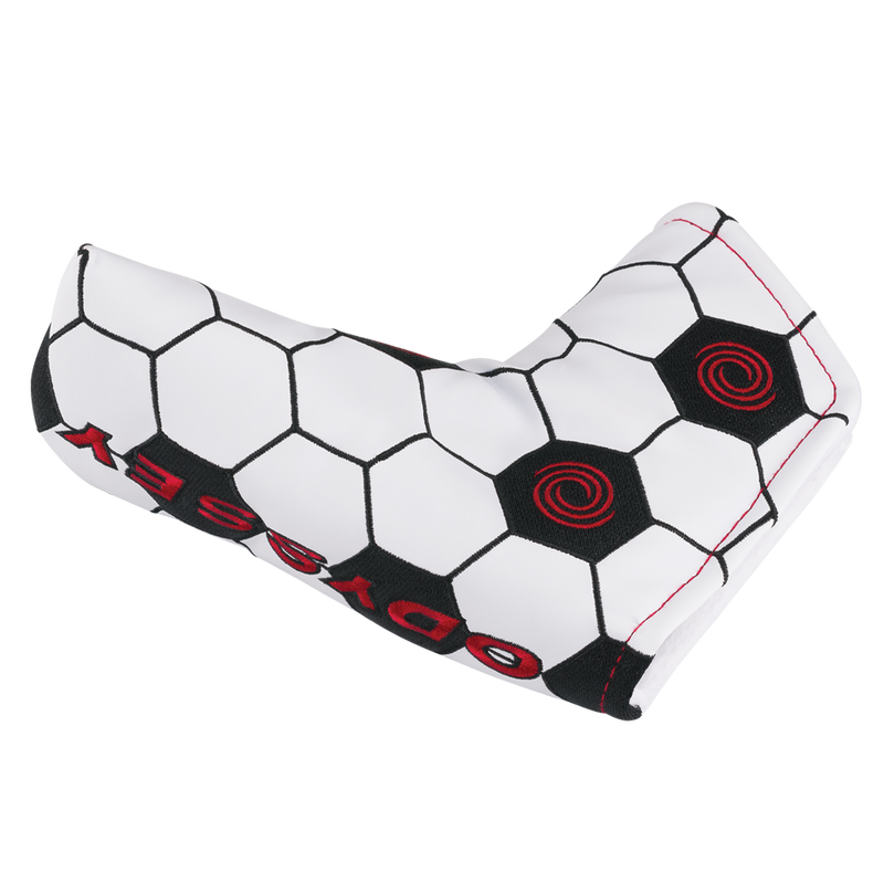 Odyssey 'Soccer' Blade Headcover - View 2