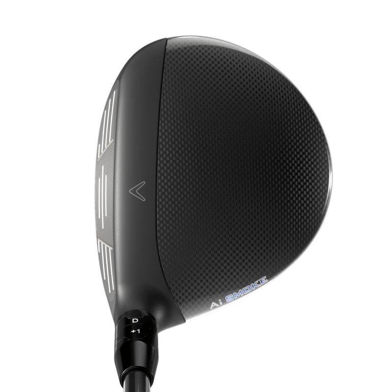 Paradym Ai Smoke MAX Fairway-Hölzer - View 2