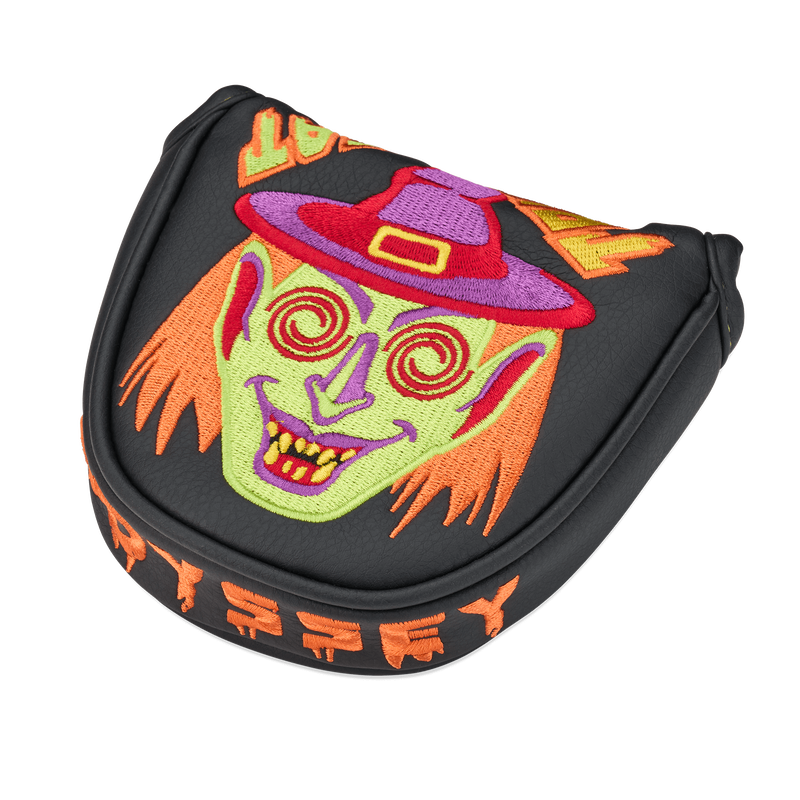 Odyssey 'Halloween' Mallet Headcover - View 1