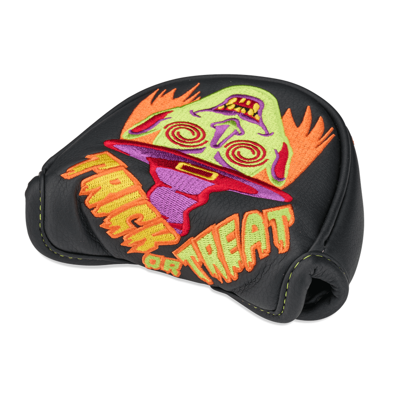 Odyssey 'Halloween' Mallet Headcover - View 3