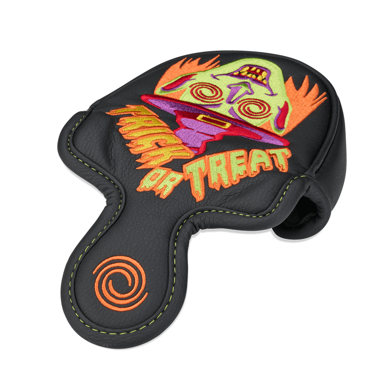 Odyssey 'Halloween' Mallet Headcover - View 4