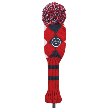 Pom Pom Hybrid Schlägerhaube