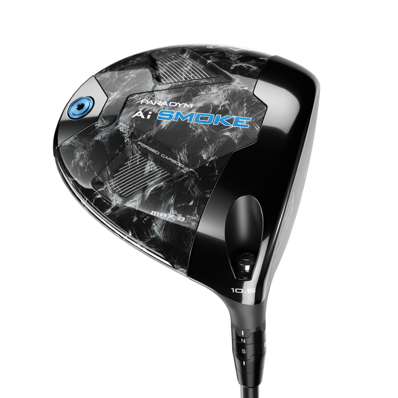 Paradym Ai Smoke MAX D Driver f&uuml;r Damen - View 1