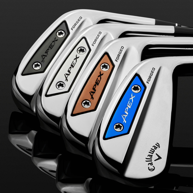 Apex Ai150 Irons - View 2