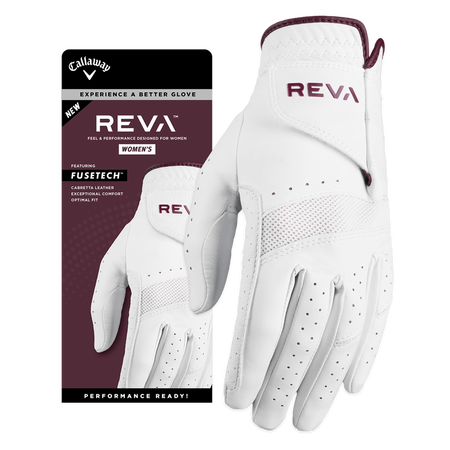 REVA Golfhandschuhe f&uuml;r Damen
