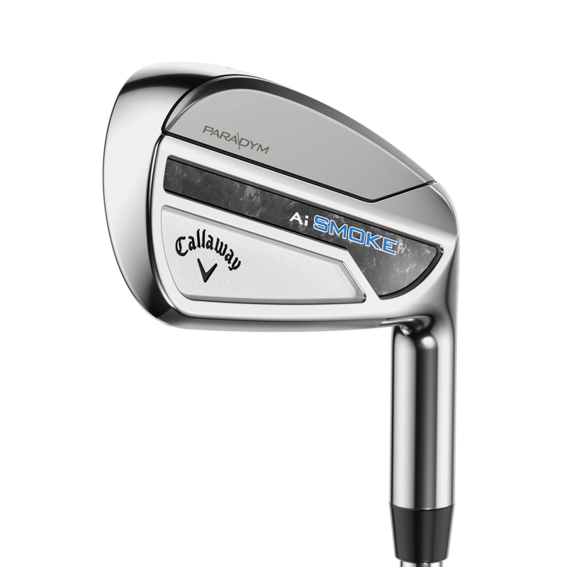 Paradym Ai Smoke Eisen - View 1