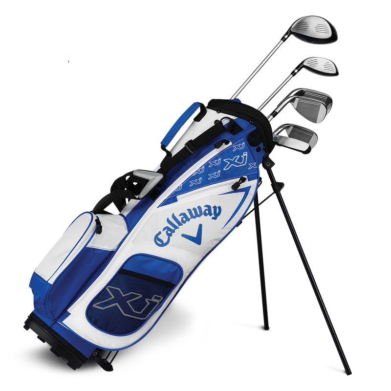 XJ Junior Level 2 Complete Set - View 1