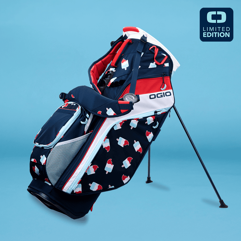 Woodē Hybrid Golf Bag - View 1