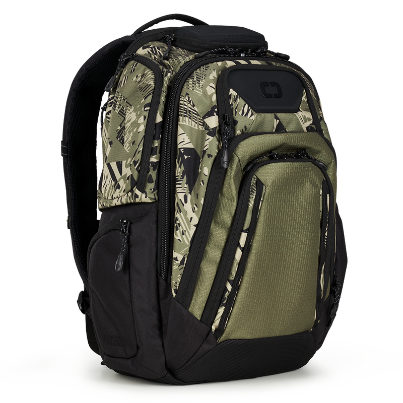 Renegade Pro Rucks&auml;cke - View 1