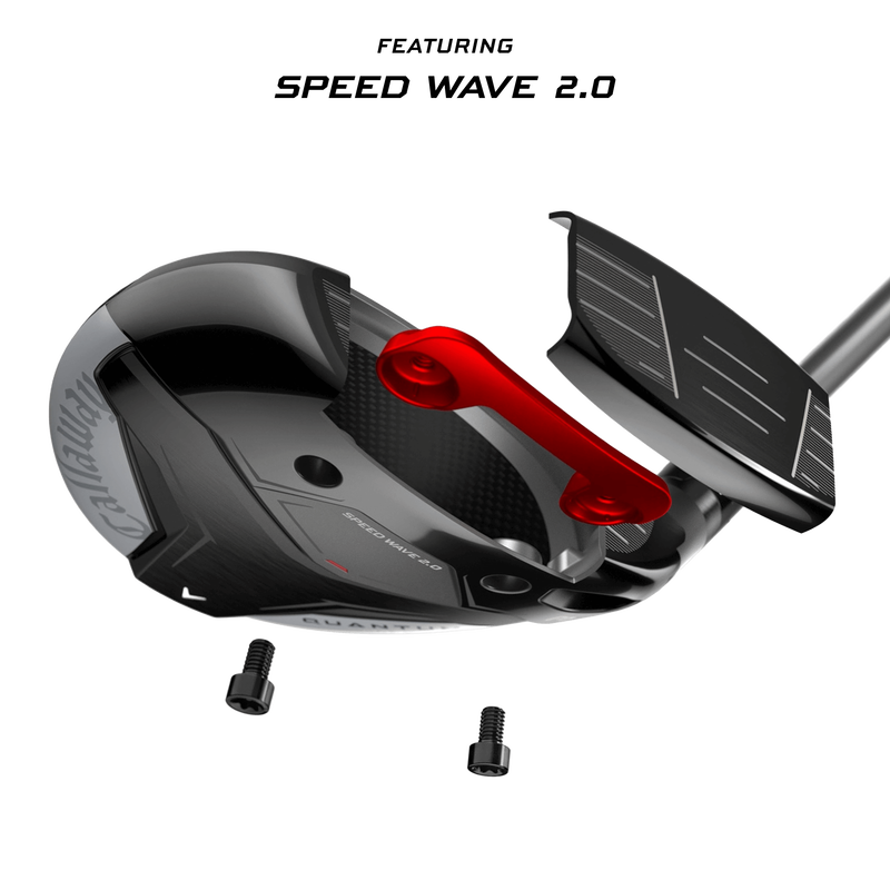 Quantum MAX Fairwayh&ouml;lzer - View 3