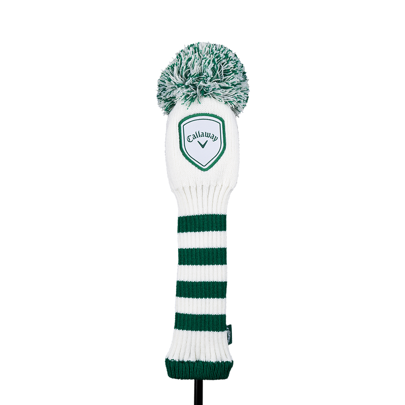 Pom Pom' Driver Headcover - View 1
