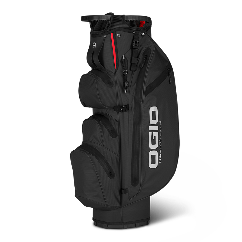 ALPHA Aquatech 514 Cart Bag - View 1