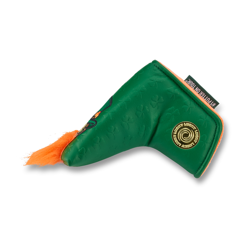 St. Patricks Day Blade Schl&auml;gerhaube in limitierter Edition - View 2