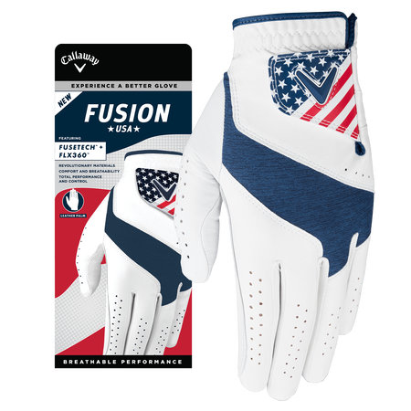 Team USA Fusion Golfhandschuhe