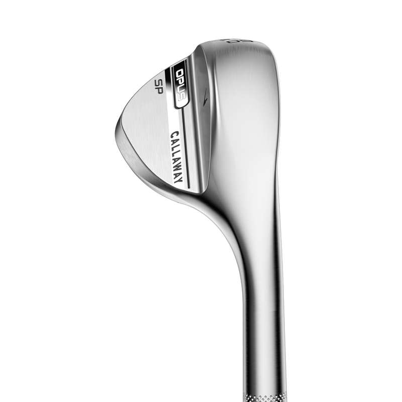 Opus SP Chrome Wedge - View 6