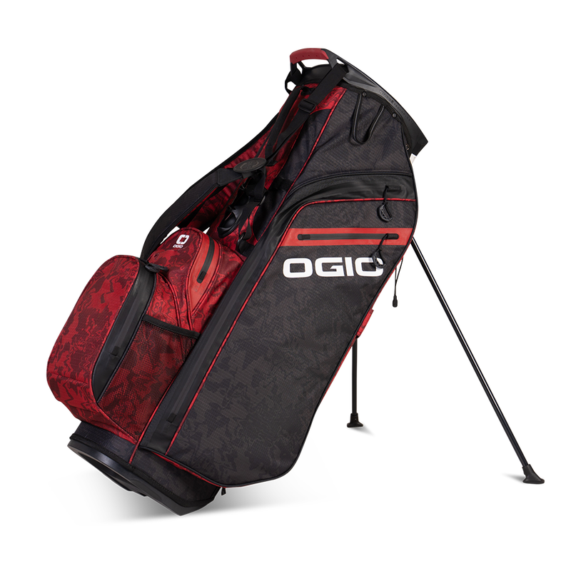 All Elements Hybrid Golf-Standtasche '26 - View 1