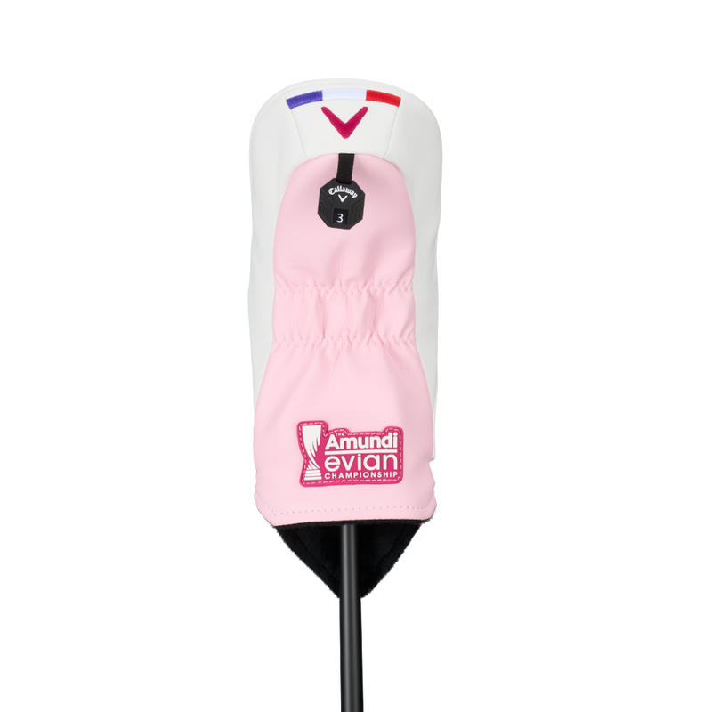 Limited Edition Women's July Major Fairway Headcover - View 2