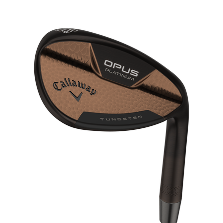 Opus Platinum Craftsman Collection Wedge &ndash; kupfer