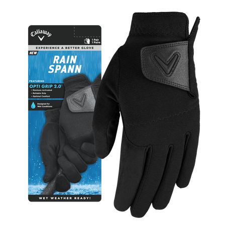 Women's Rain Spann Gloves