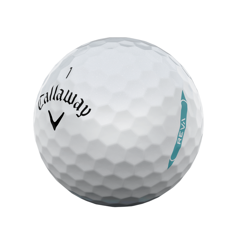 REVA Golfbälle (Dutzend) - View 2