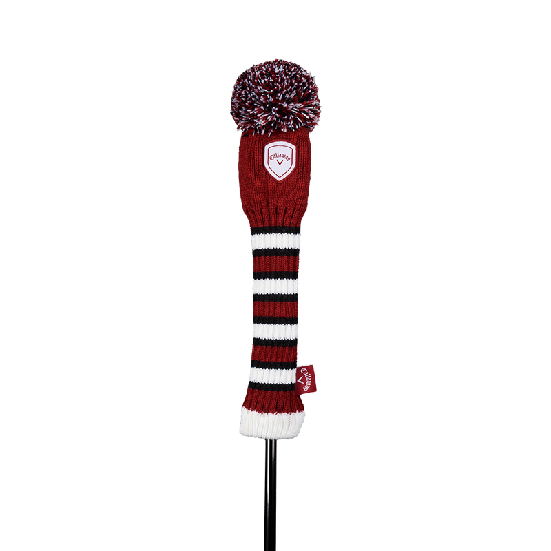 Pom Pom' Hybrid Headcover - View 1