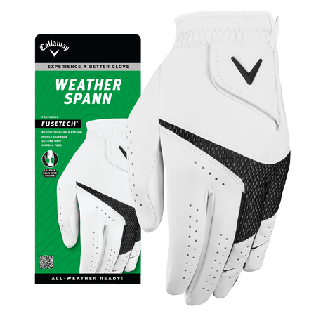 Weather Spann Golfhandschuhe