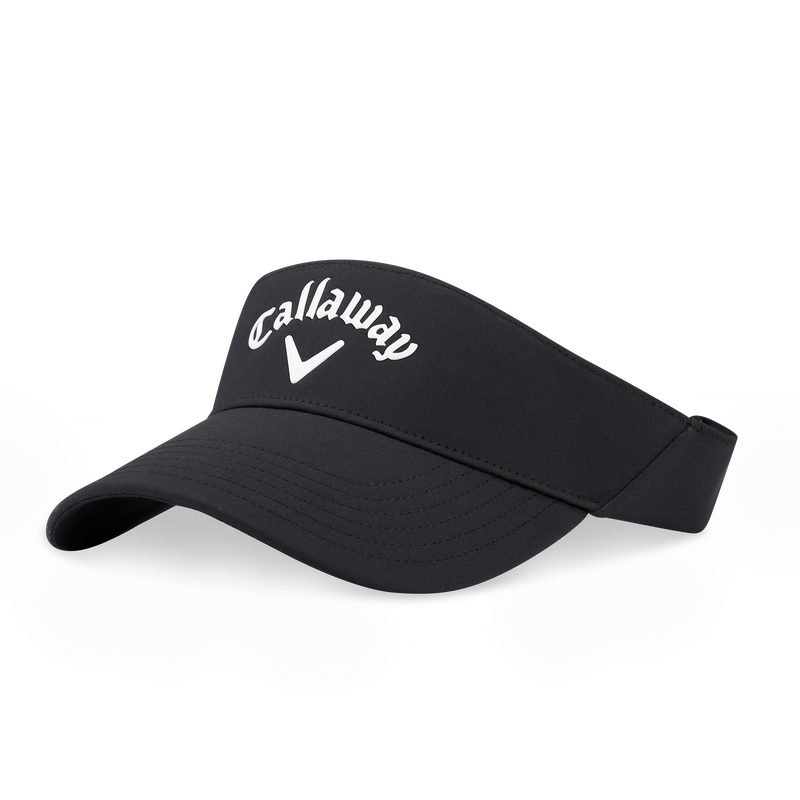 Liquid Metal Visor - View 1
