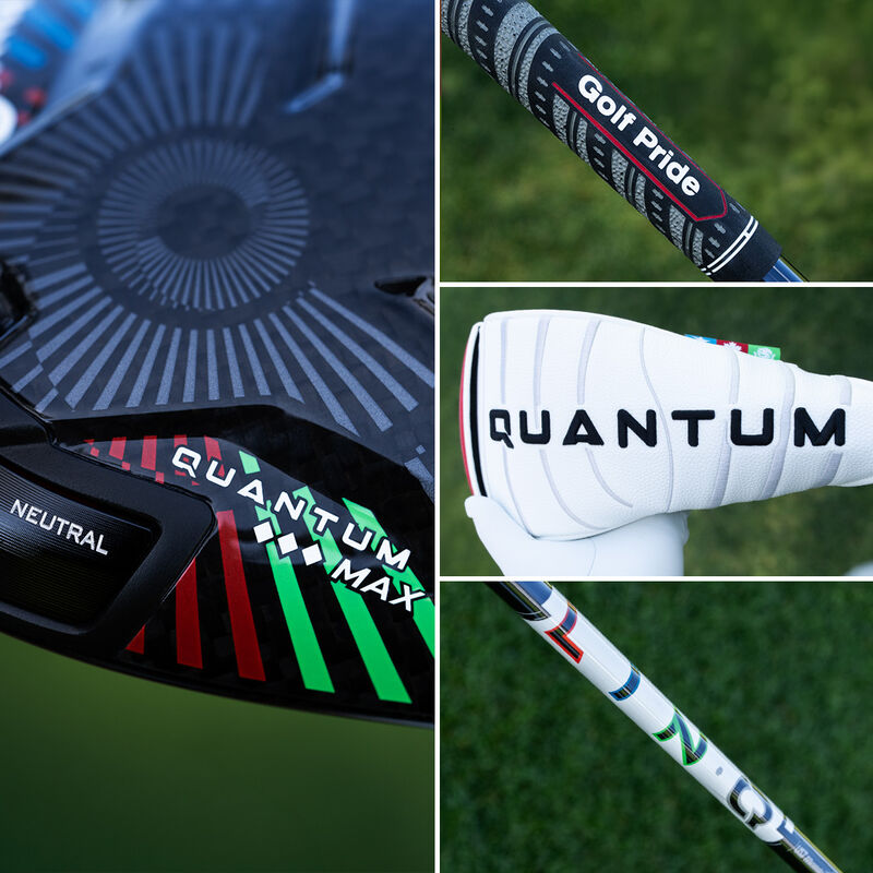 Stadium Glow Quantum Mini Driver - View 2